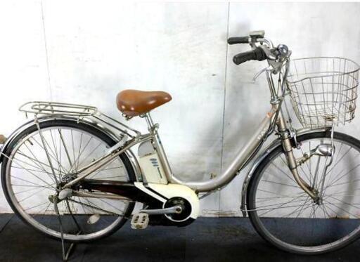 347番 ヤマハ✨電動アシスト自転車✨PAS‼️