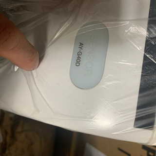 シャープ AY-G40D 18年製
