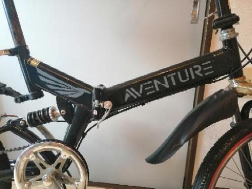 J082☆使用感有り☆普通自転車☆Lstyle☆LEDオート☆20インチ