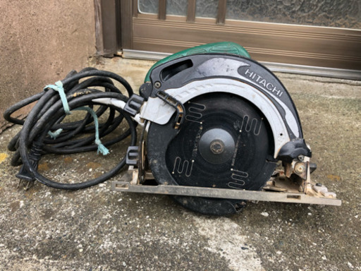 工具 日立工機 HITACHI C6MB4 丸のこ