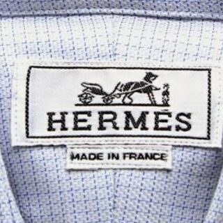 お買い得❗入手困難❗【日本完売 エルメス シャツ】男女兼用･正規品