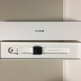 Apple watch series1 38mm アップルウォッ...