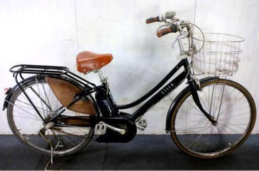 349番 ブリヂストン✨電動アシスト自転車✨アシスタ‼️
