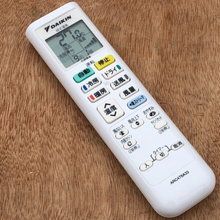 ☆美品！◇ダイキン エアコン 主に6畳用 2018製  AN22VES ☆取付可！