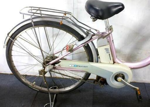 350番 ブリヂストン✨電動アシスト自転車✨アシスタ‼️