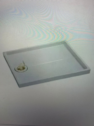 洗濯機　防水パン