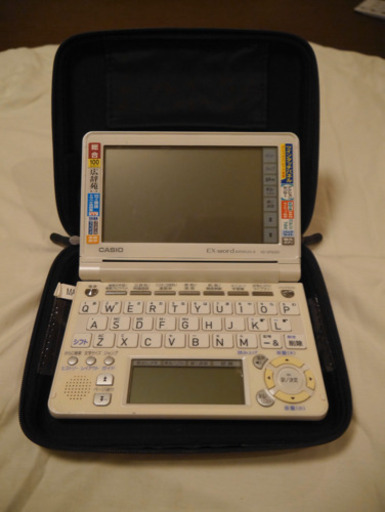 ★美品★CASIO 電子辞書　EX-word XD-SF6200