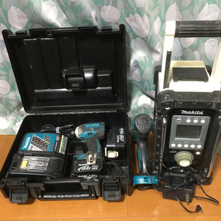 その他 14.4Vセット マキタ インパクトドライバー DIYセット 振動ドリル