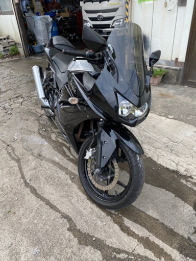 ninja 250R  5/6までの価格