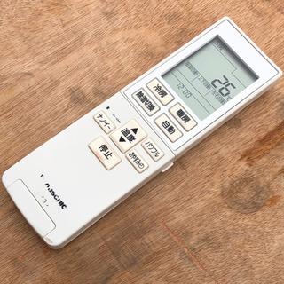 格安！◇パナソニック エアコン 主に6畳用 2013製 ナノイー搭載 CS-J223C