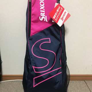 新品＊未使用　🎾スリクソンラケットバック🎾