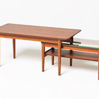 テーブル 机 ローテーブル ニコアンド