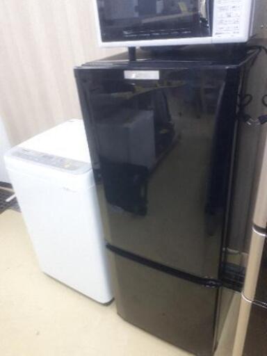 15C 冷蔵庫　洗濯機　電子レンジ　家電3点セット　小型　一人暮らし