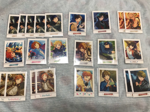 あんさんぶるスターズ ぱしゃこれ まり 新富士のおもちゃの中古あげます 譲ります ジモティーで不用品の処分