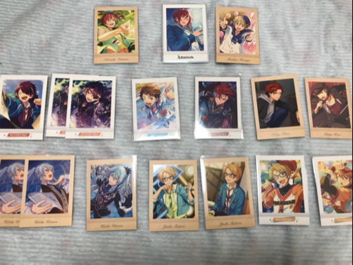 あんさんぶるスターズ ぱしゃこれ まり 新富士のおもちゃの中古あげます 譲ります ジモティーで不用品の処分