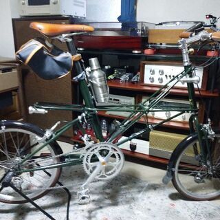 アレックスモールトンTSR-20