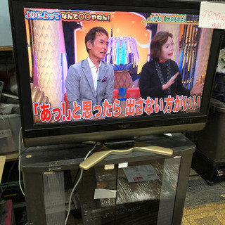 シャープ　32インチ　液晶テレビ