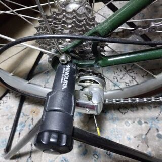 アレックスモールトンTSR-20