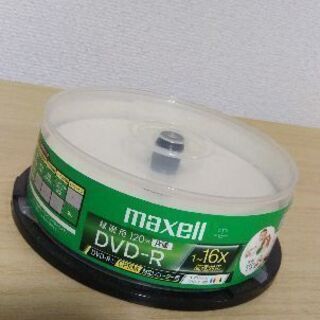 DVD-R録画用