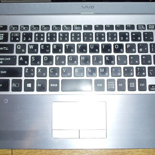 VAIO VJS1311S Core i5 8GB 128GB(SSD)