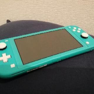 Nintendo Switch Lite　ターコイズブルー ＋ ...