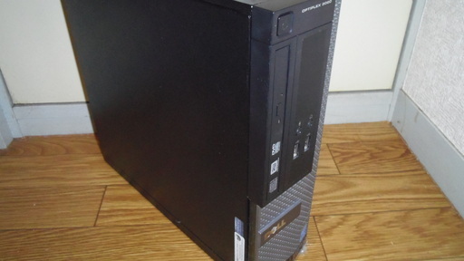 春夏新作モデル デスクトップパソコン Dell/OPTIPLEX3020 /Corei5/8GB/HDD500GB デスクトップパソコン
