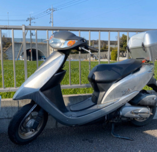 関東なら格安配達可能！ホンダ ディオ AF62