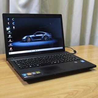 ご購入頂きましたす美品・高速！Lenovo G500 Win10  Office 2019 pro搭載 Celeron 1005M 240GB（SSD新品）メモリー4GB WiFi マウス付 ご購入頂きましたす美品・高速！Lenovo G500 Win10 Home Office 2019 pro