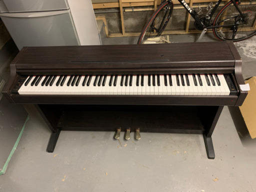 【直接引取】KAWAI カワイ 電子ピアノ PN2