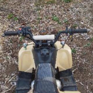 バギー50 ATV エンジン実働 レストアベース バギー50 ATV エンジン実働 レストアベース