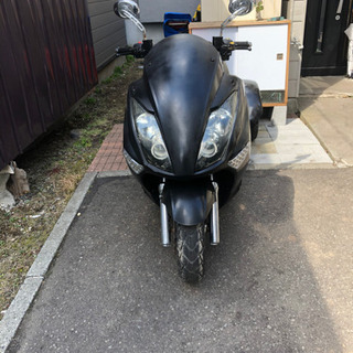 中華トライクマジェスティータイプ(商談中) 中華トライクマジェスティータイプ(商談中)