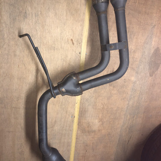 タントエグゼ用HKSセンター出しマフラー タントエグゼ用HKSセンター出しマフラー お買い得品