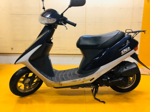 AF27 Honda バッテリー新品　2スト