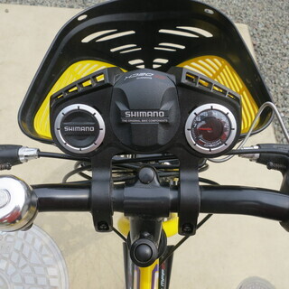 BRIDGESTONE ブリヂストン CFJr MFF2.0 子供用 24インチ  自転車 変速7段