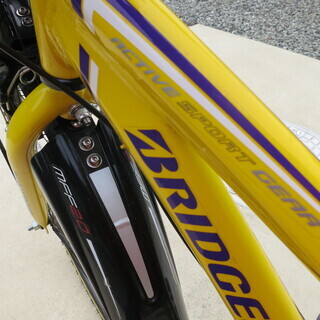 BRIDGESTONE ブリヂストン CFJr MFF2.0 子供用 24インチ  自転車 変速7段