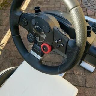 ドライビングフォースGT & プレイシート　セット
