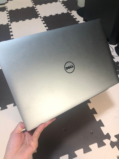 その他 Xps 15 9560 core i7 7700hq ram 16gb ssd512gb fullhd notouch Gtx 1050.