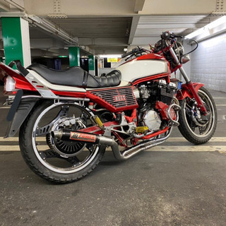 cbx400fBEET用ファッションタンデム