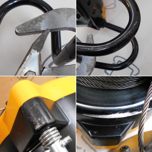 ♪RYOBI/リョービ ウインチ WI-125 130kg♪ | noonanwaste.com