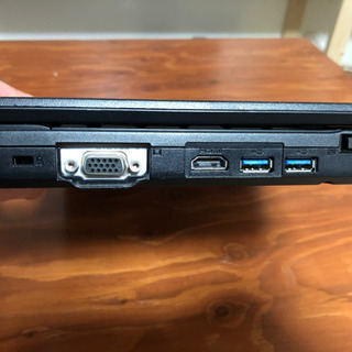 ノートパソコン