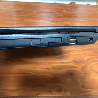 ノートパソコン