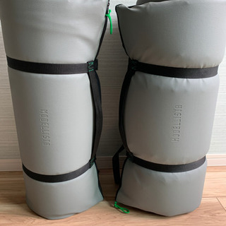 アルファード　モデリスタ　エアースリープマット