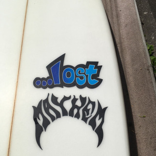 ロスト　メイヘム　浮力大