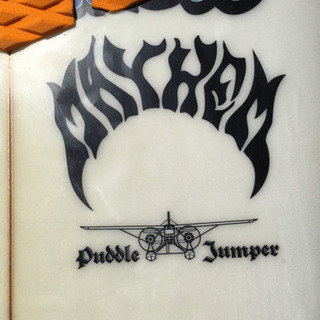 ロスト　メイヘム　浮力大