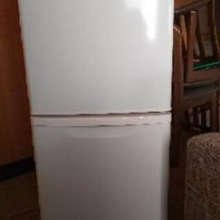 冷蔵庫 パナソニック2014年製138L