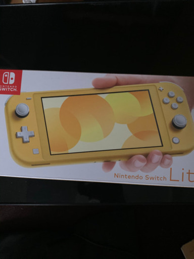 中古SwitchLiteイエロー・ソフト3種 中古SwitchLiteイエロー・ソフト3種 Nintendo Switch Lite イエロー