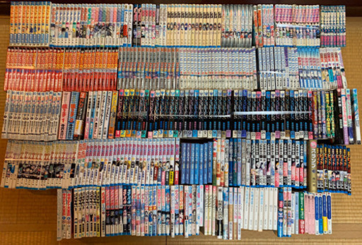 まとめて処分　399冊　主にマンガ