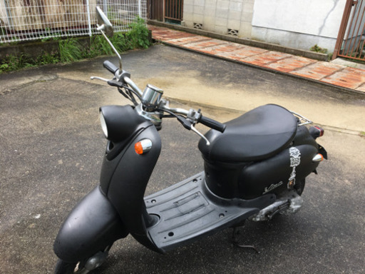 ヤマハ　ビーノ　　レトロ