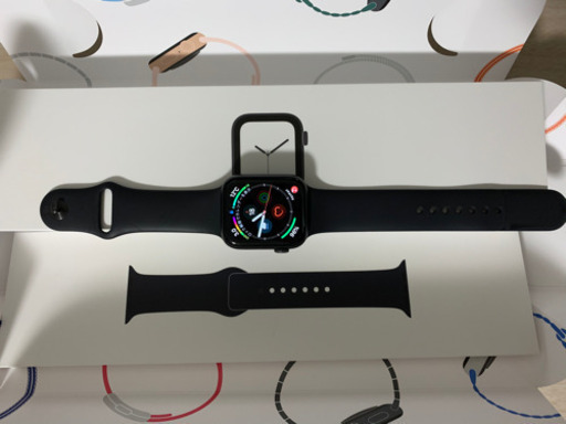 Apple Watch series4 セルラー 44mm AppleCare付