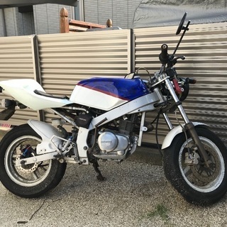 決まりました。前期NSR50 エイプエンジン搭載ネイキッド仕様 【公式通販】